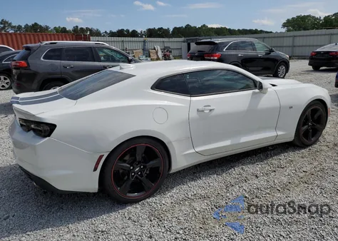 2019 Chevrolet Camaro Lt z USA, uszkodzony, nr VIN 1G1FD1RS0K0128033